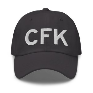 Chefornak (PACK) Airport Hat