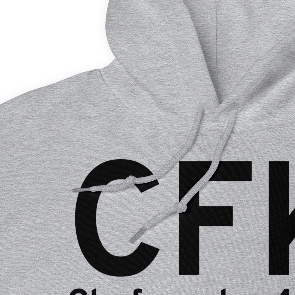 Chefornak (PACK) Airport Hoodie Sweatshirt 