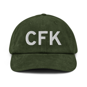 Chefornak (PACK) Airport Hat