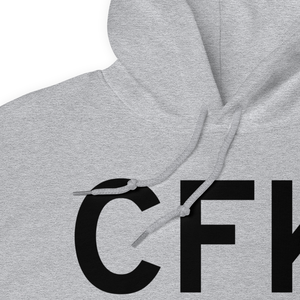 Chefornak (PACK) Airport Hoodie Sweatshirt 