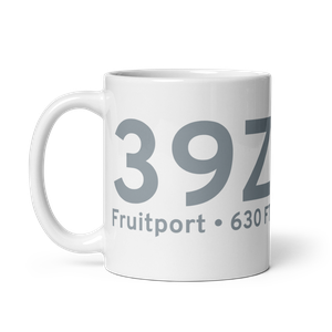 Fruitport (39Z) Airport Mug