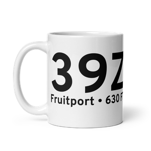 Fruitport (39Z) Airport Mug