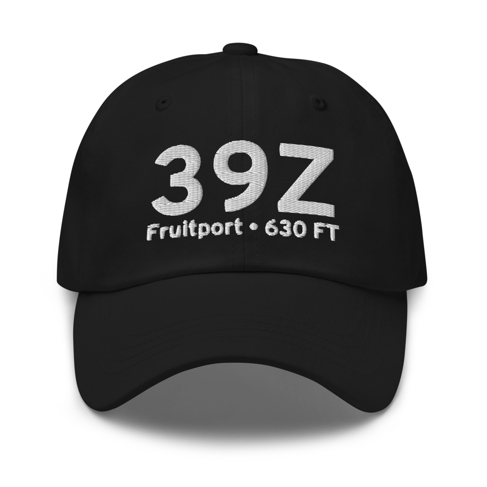 Fruitport (39Z) Airport Hat 