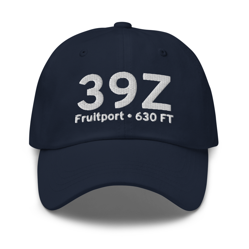 Fruitport (39Z) Airport Hat 