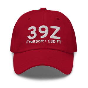 Fruitport (39Z) Airport Hat