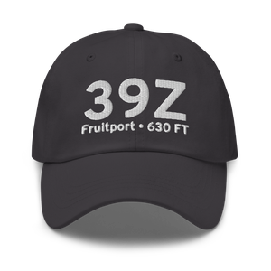 Fruitport (39Z) Airport Hat