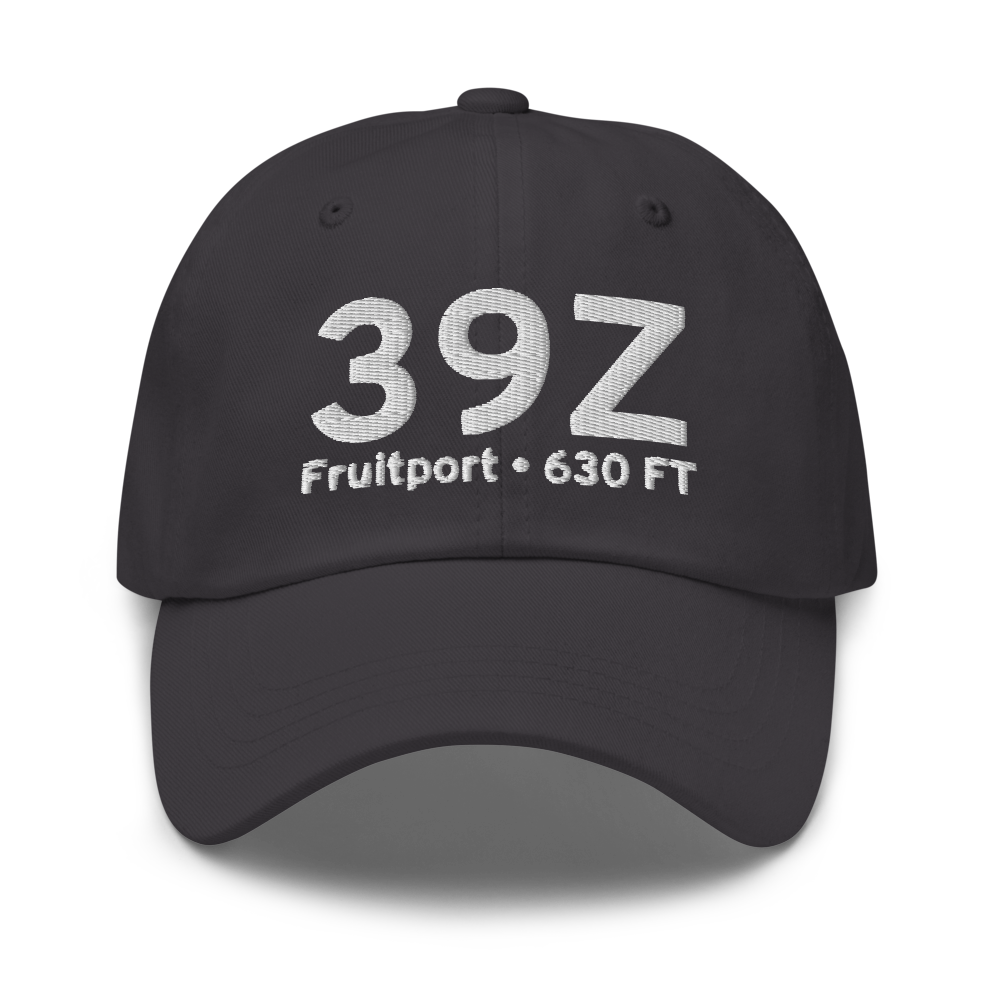 Fruitport (39Z) Airport Hat 