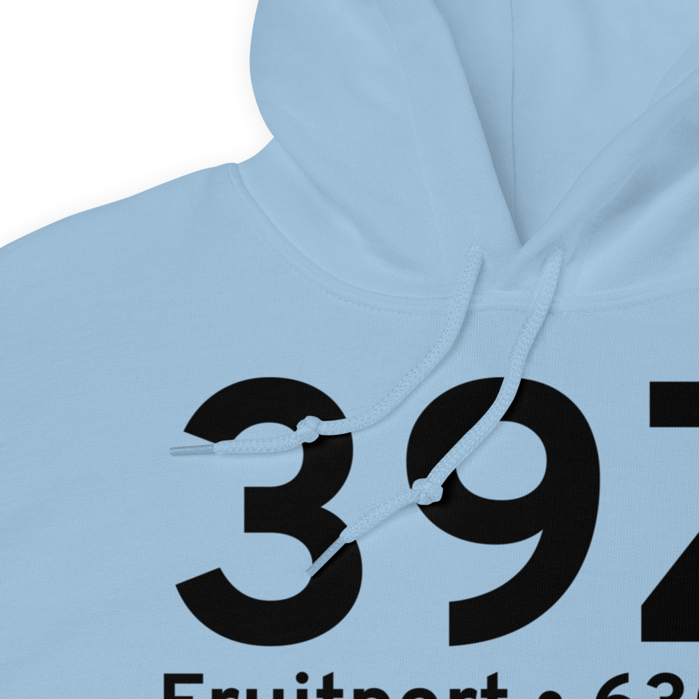 Fruitport (39Z) Airport Hoodie Sweatshirt 
