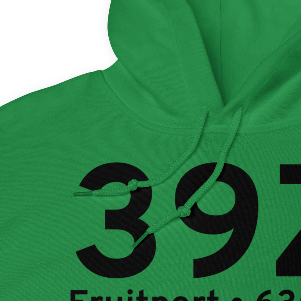 Fruitport (39Z) Airport Hoodie Sweatshirt 