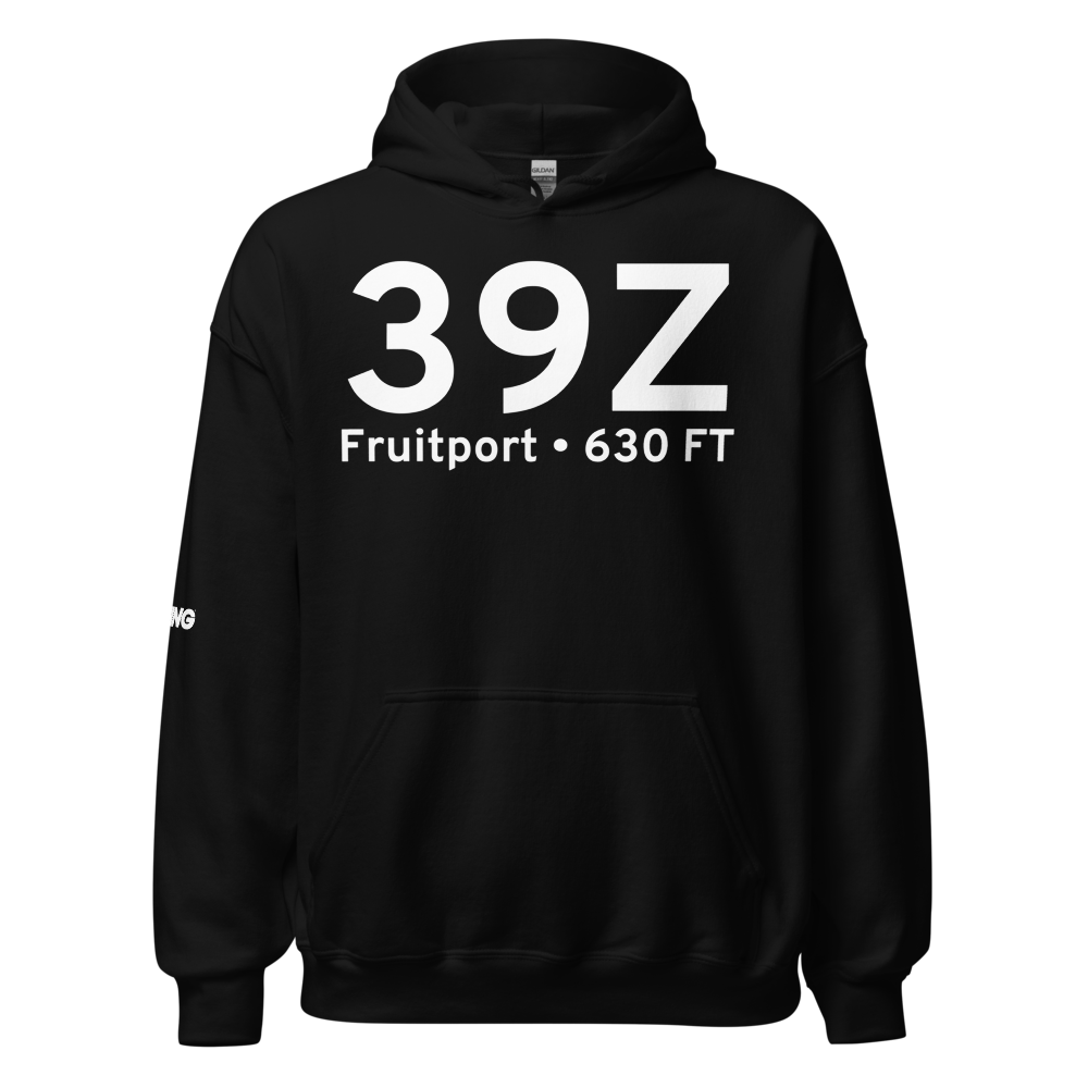 Fruitport (39Z) Airport Hoodie Sweatshirt 