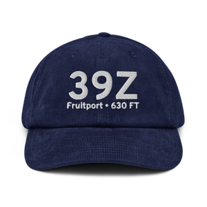 Fruitport (39Z) Airport Hat