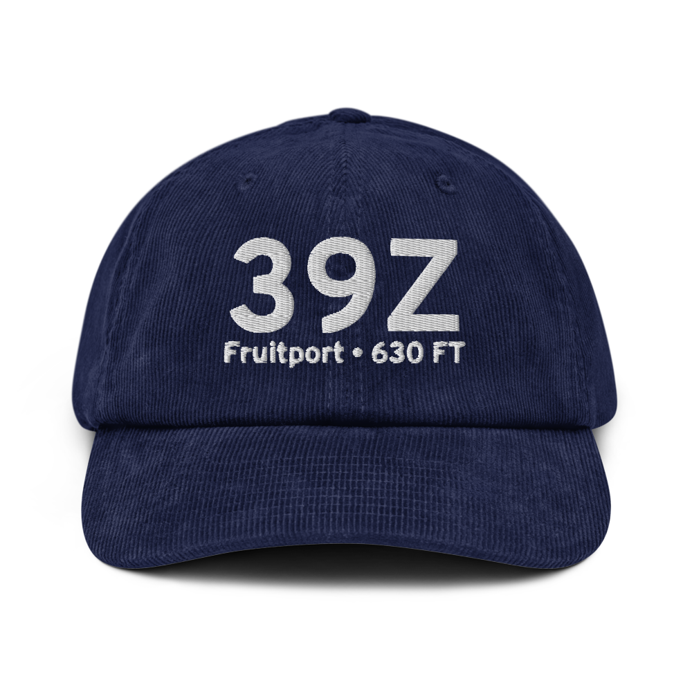 Fruitport (39Z) Airport Hat 
