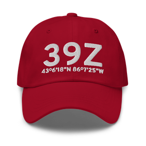 Fruitport (39Z) Airport Hat