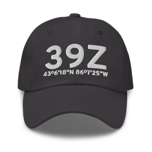 Fruitport (39Z) Airport Hat