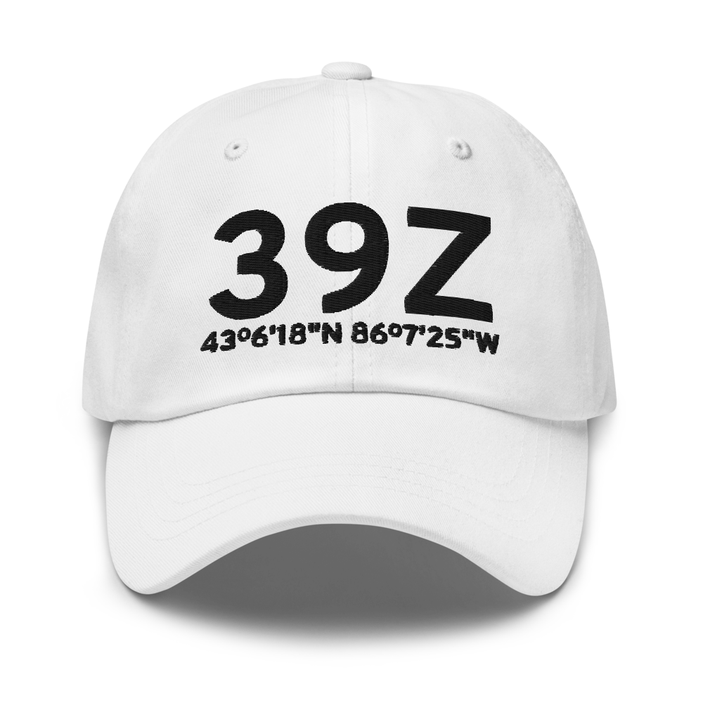 Fruitport (39Z) Airport Hat 