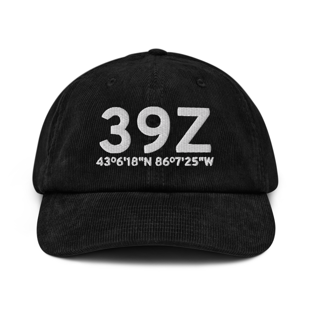 Fruitport (39Z) Airport Hat 