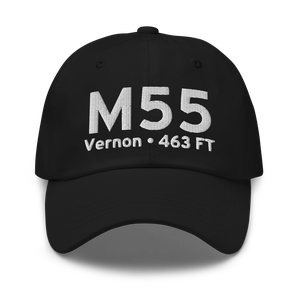 Vernon (KM55) Airport Hat