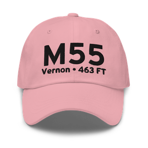 Vernon (KM55) Airport Hat