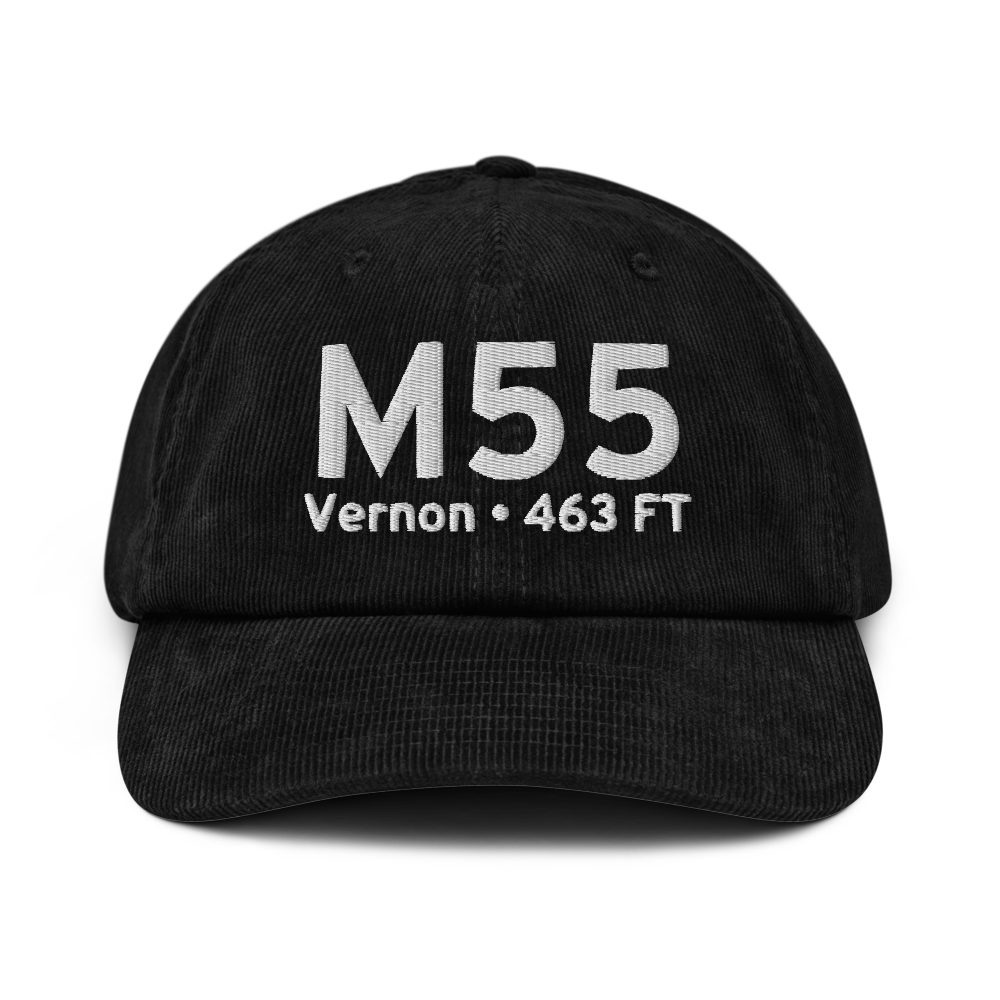 Vernon (KM55) Airport Hat 