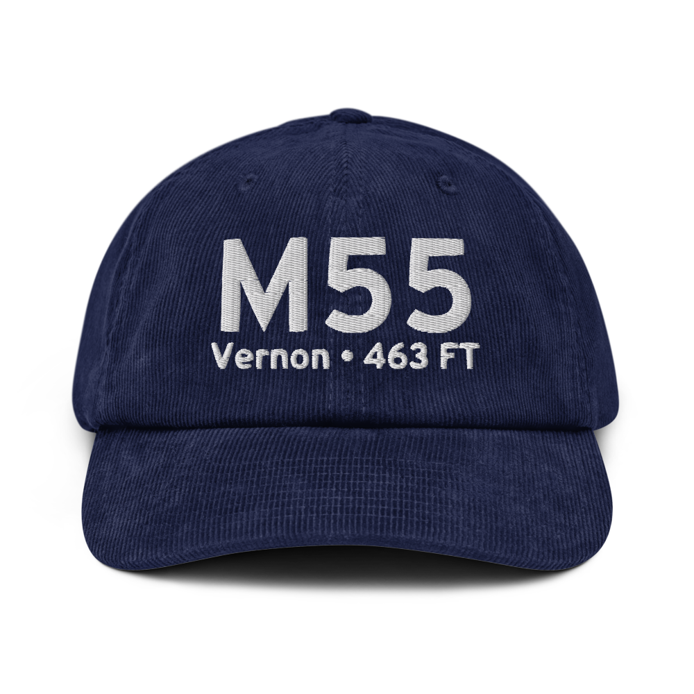 Vernon (KM55) Airport Hat 