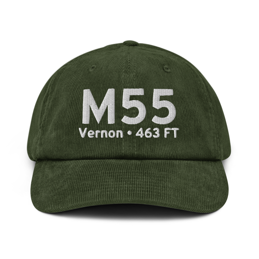 Vernon (KM55) Airport Hat 