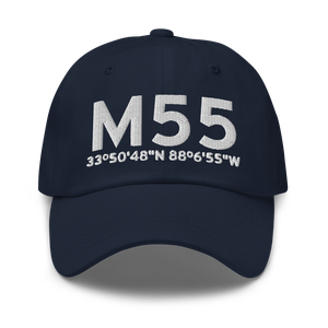 Vernon (KM55) Airport Hat