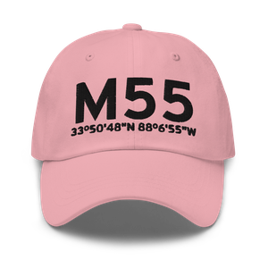 Vernon (KM55) Airport Hat