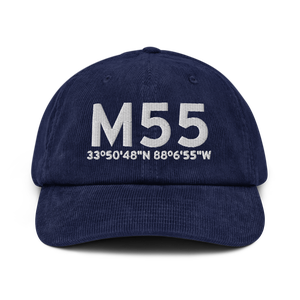 Vernon (KM55) Airport Hat