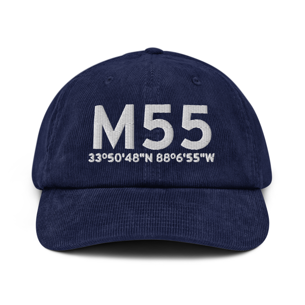 Vernon (KM55) Airport Hat 