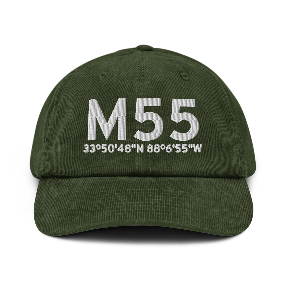 Vernon (KM55) Airport Hat 