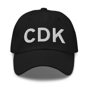 Cedar Key (CDK) Airport Hat