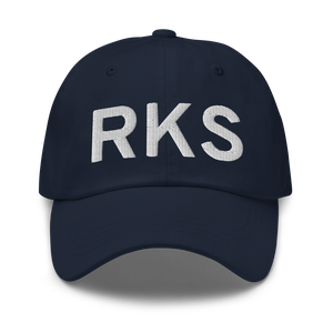 Rock Springs (KRKS) Airport Hat