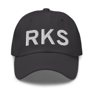 Rock Springs (KRKS) Airport Hat