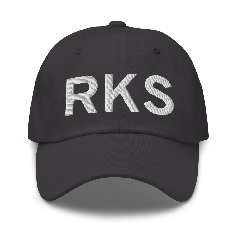 Rock Springs (KRKS) Airport Hat 