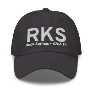 Rock Springs (KRKS) Airport Hat