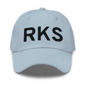 Rock Springs (KRKS) Airport Hat