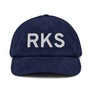 Rock Springs (KRKS) Airport Hat