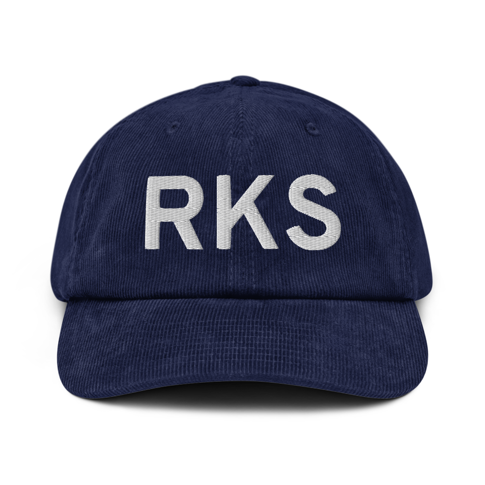 Rock Springs (KRKS) Airport Hat 