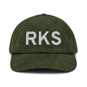 Rock Springs (KRKS) Airport Hat