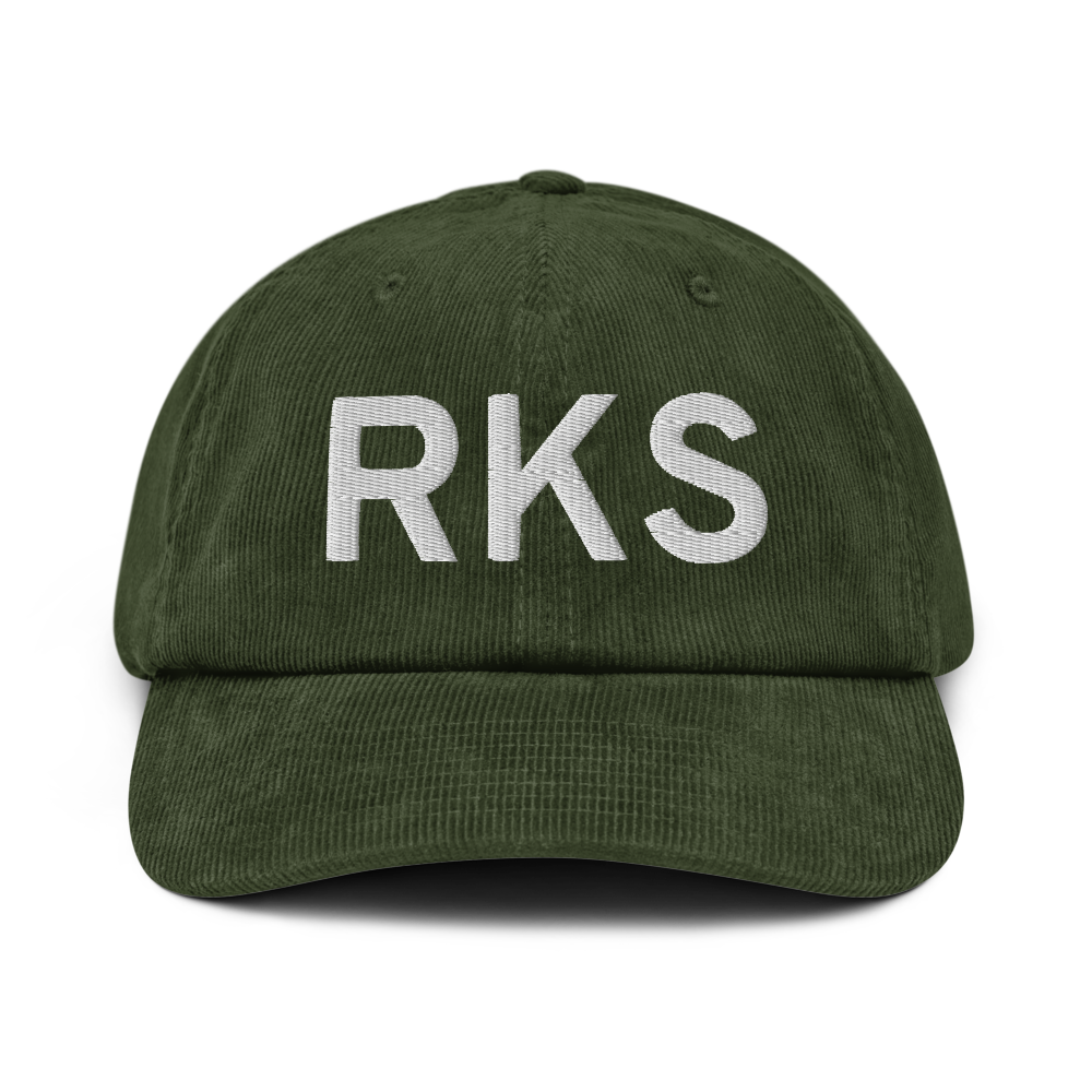 Rock Springs (KRKS) Airport Hat 