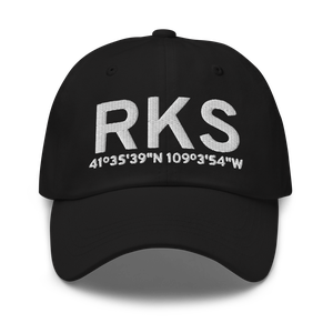 Rock Springs (KRKS) Airport Hat