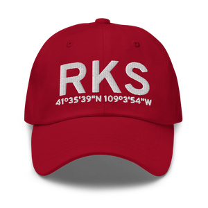 Rock Springs (KRKS) Airport Hat