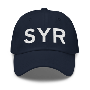 Syracuse (KSYR) Airport Hat