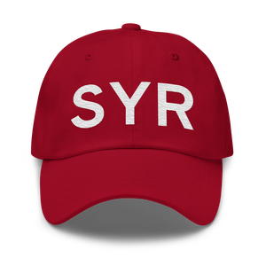 Syracuse (KSYR) Airport Hat