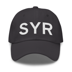 Syracuse (KSYR) Airport Hat