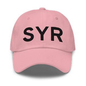 Syracuse (KSYR) Airport Hat
