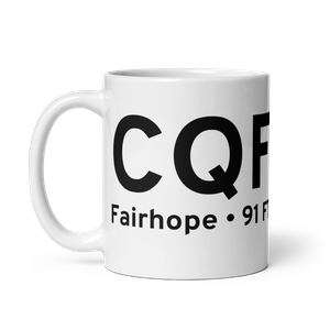 Fairhope (K4R4) Airport Mug