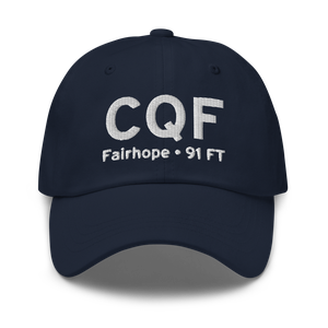 Fairhope (K4R4) Airport Hat