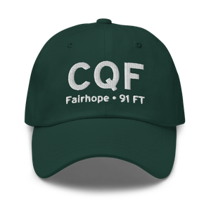 Fairhope (K4R4) Airport Hat