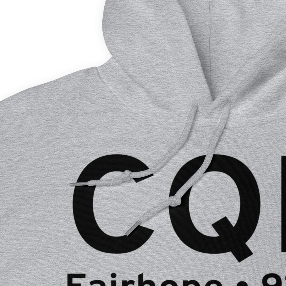 Fairhope (K4R4) Airport Hoodie Sweatshirt 
